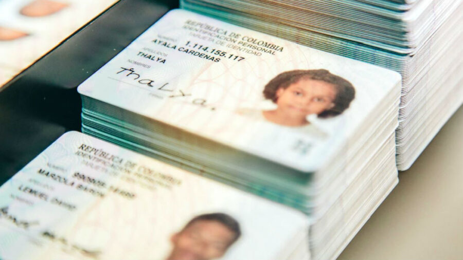 reclamar tarjeta de identidad colombia